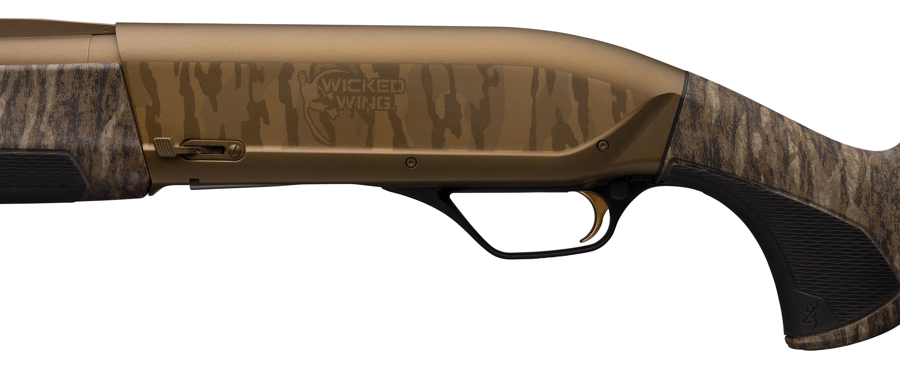 Maxus II Wicked Wing Mossy Oak Bottomland Browning